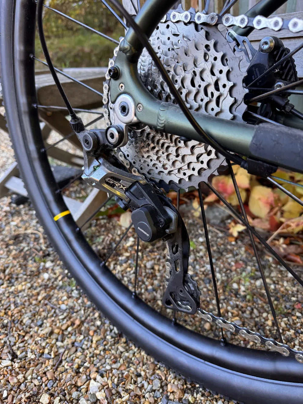 Ribble Gravel AL - Enthusiast - Shimano GRX RX600 2022