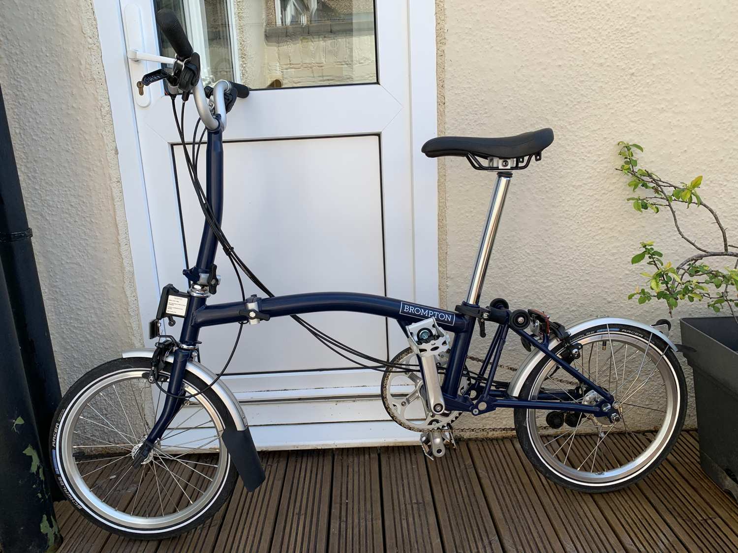 Brompton M6L 2018