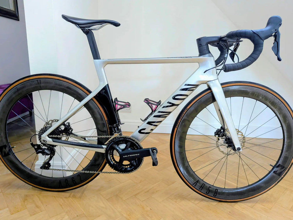 Canyon Aeroad CF SL 7 Disc 2020