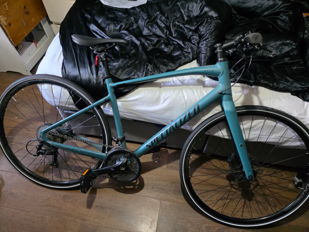 Specialized Sirrus 2.0 Step-Through 2023