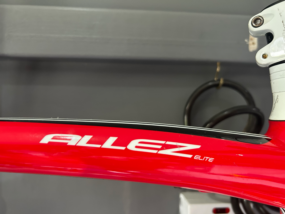 Specialized Allez Elite Compact 2011