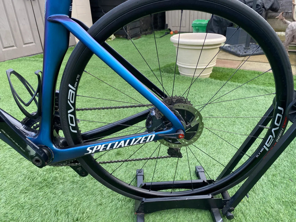 Specialized S-works Venge Vias Disc Di2 2018