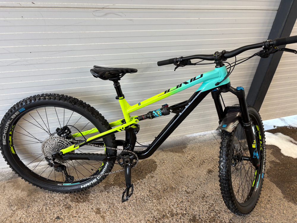 Polygon SISKIU T7 2021