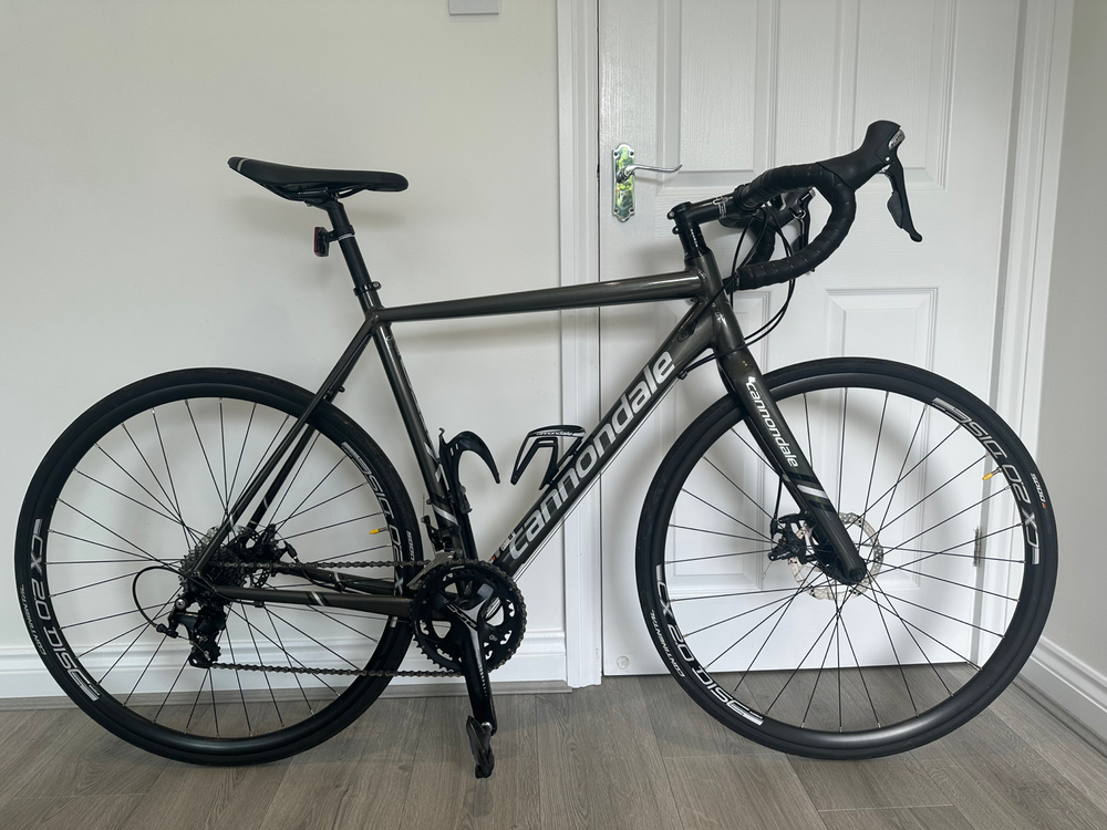 Cannondale CAADX 105 2017