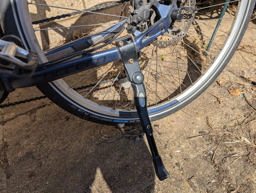 Carrera Crossfuse Mens Electric Hybrid Bike 2021