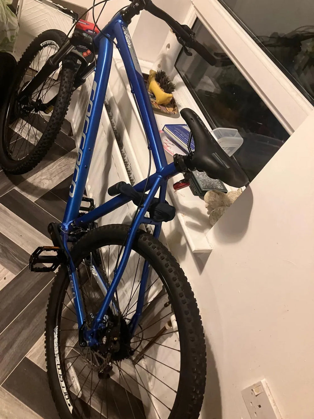 Carrera Vulcan Mens Mountain Bike 2020