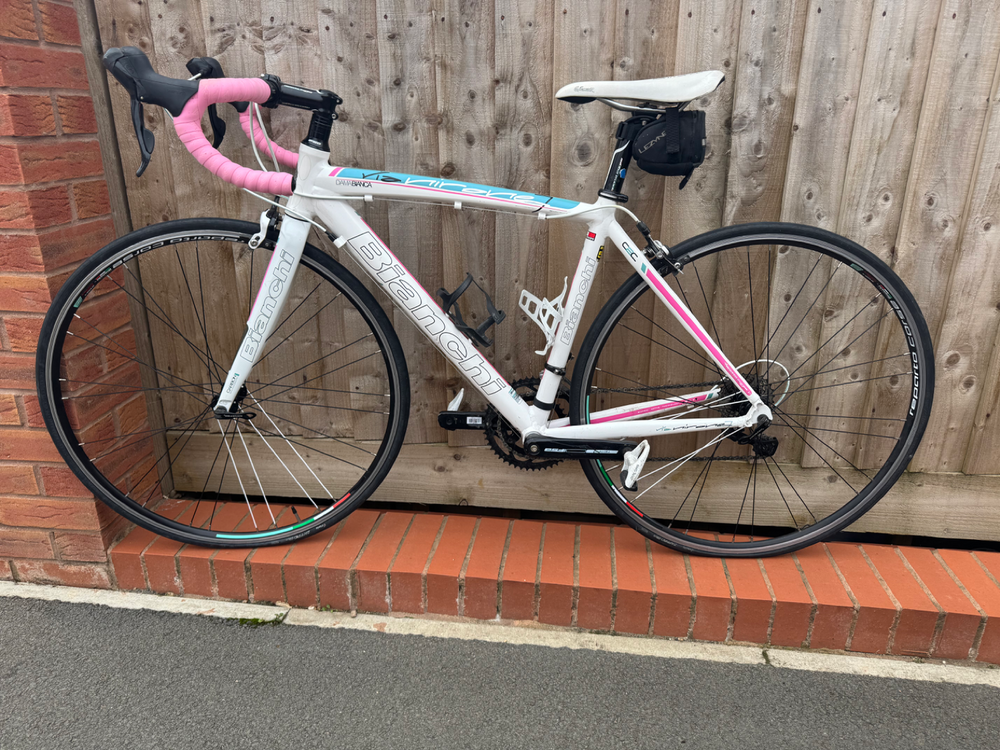 Bianchi Via Nirone Sora 2018