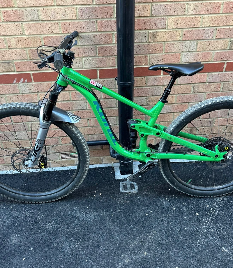 Kona Process 134 AL 29 Trail 2020