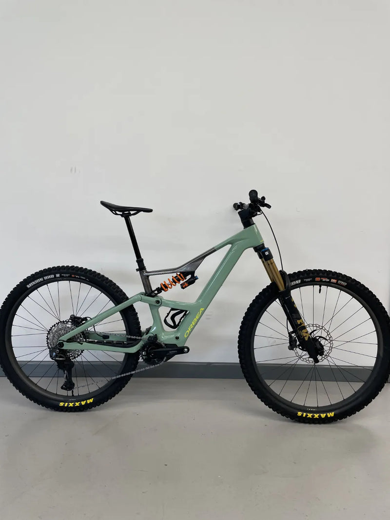 Orbea Rise Lt M10 630w 2026