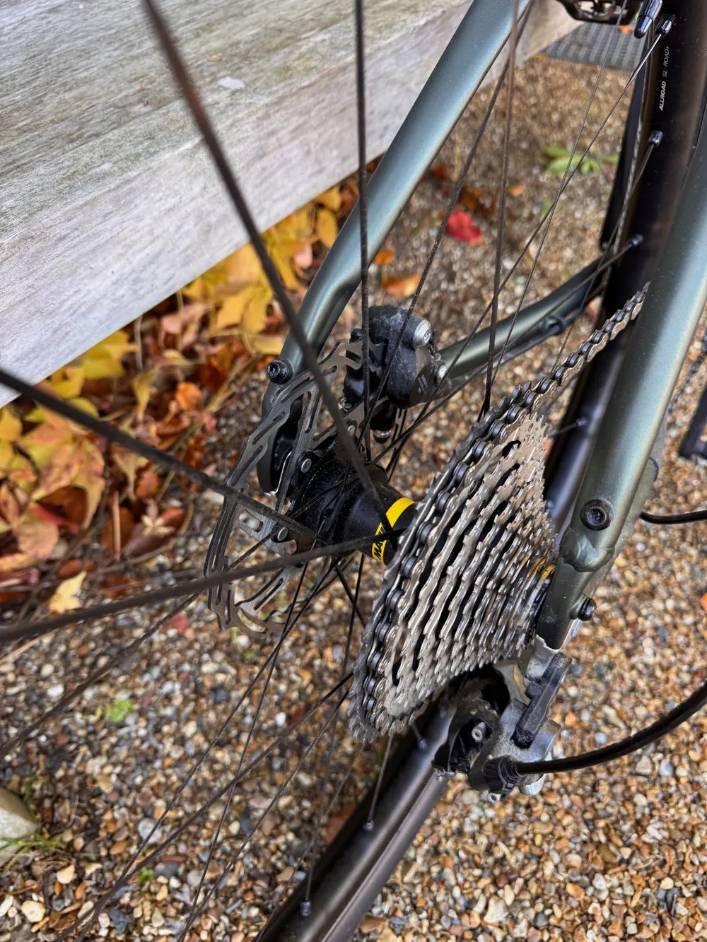 Ribble Gravel AL - Enthusiast - Shimano GRX RX600 2022