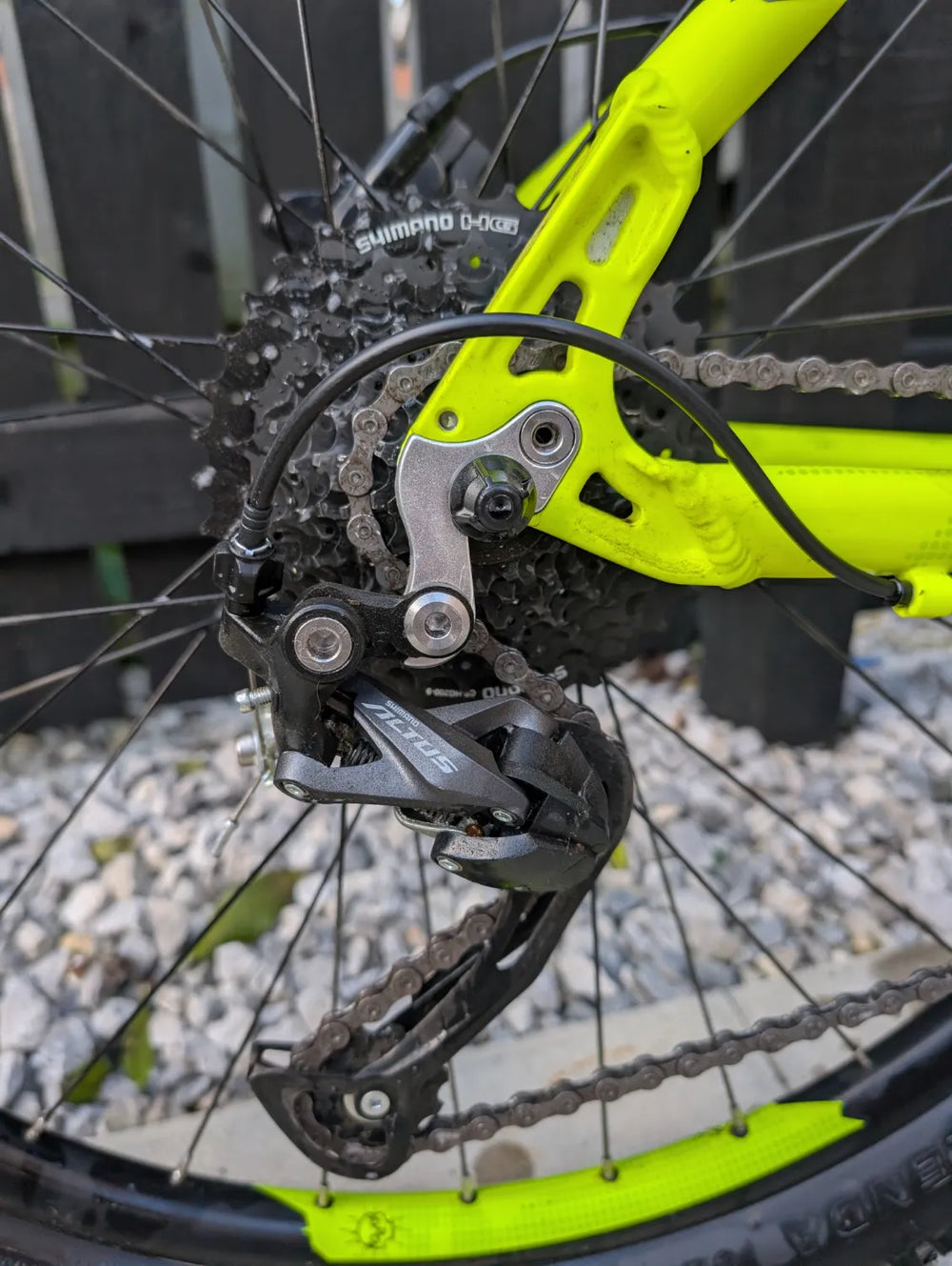 Voodoo Wazoo Mens Mountain Bike 27.5+ 2020