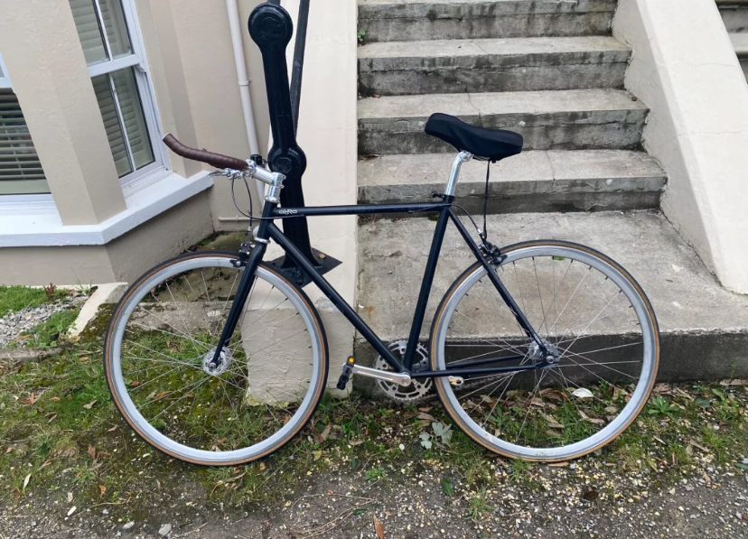 Orro Bikes Orro Fe Singlespeed ORRO FE Street Single Speed