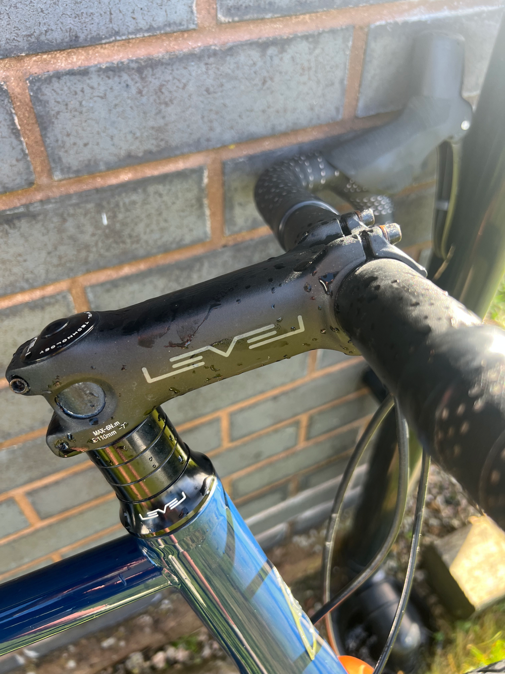 Ribble CGR 725 - Gravel - SRAM Rival 1x 2023