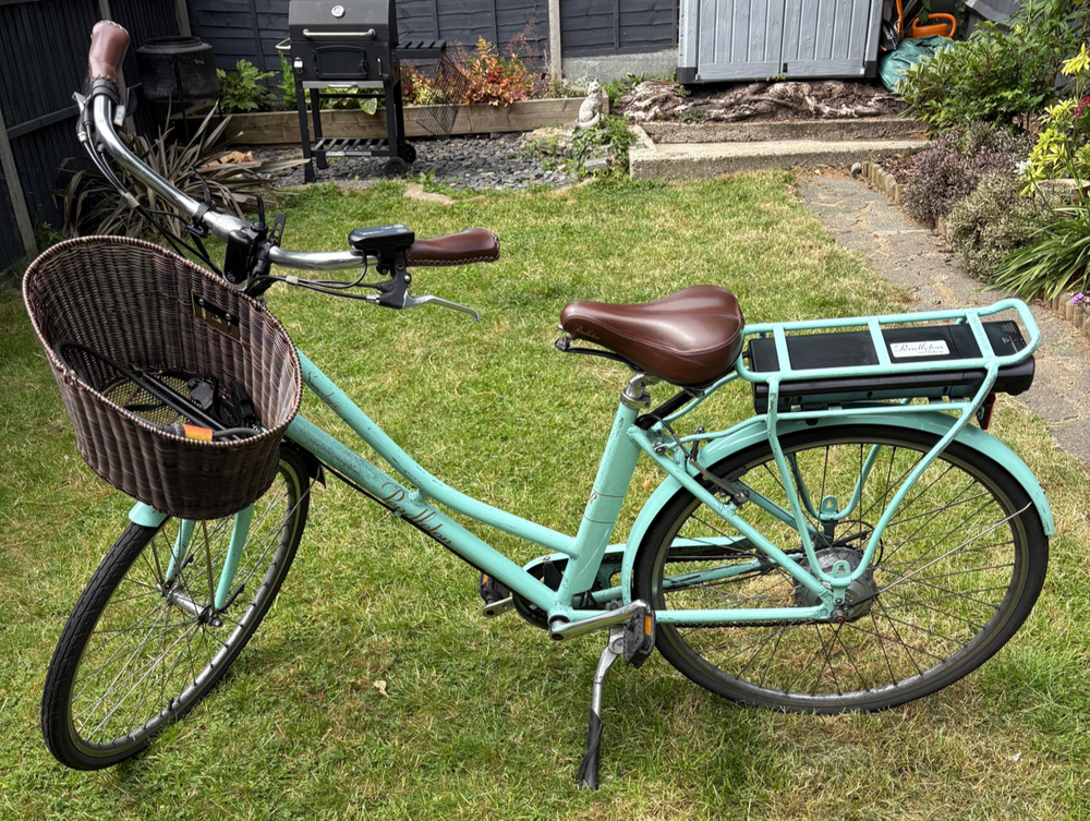 Pendleton Somerby Electric Bike 2022