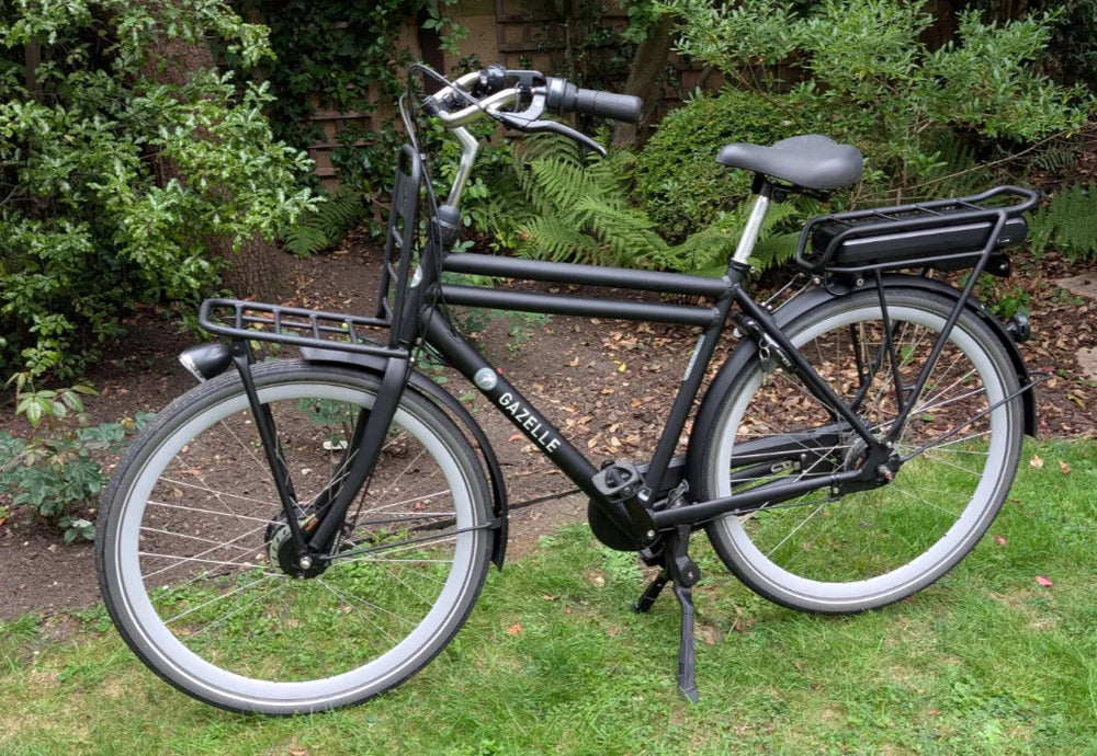 Gazelle PuurNL HFB 2021