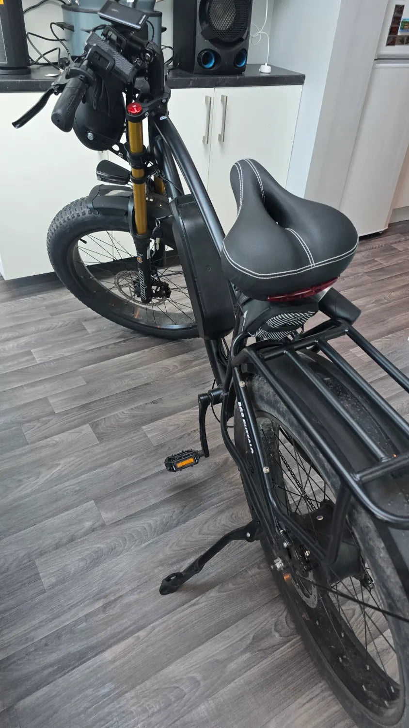 Big Game Bikes Buffalo Alpha Plus 750W 2024