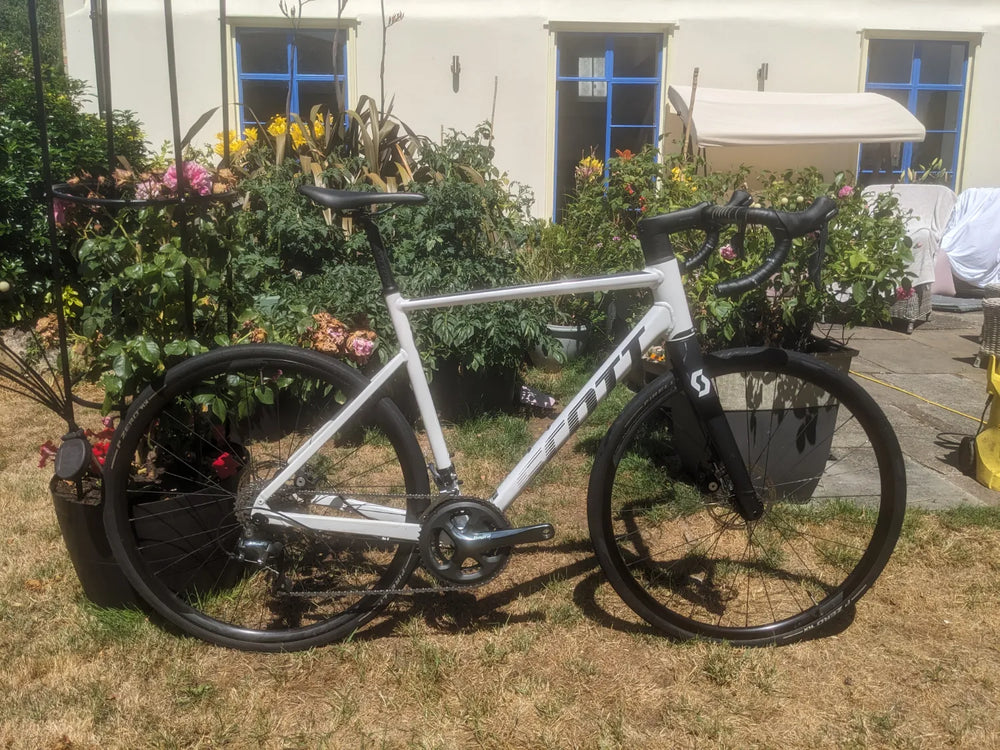 Scott Speedster 20 disc 2021