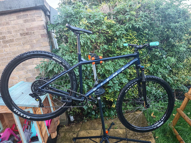 Vitus Nucleus 29 VR