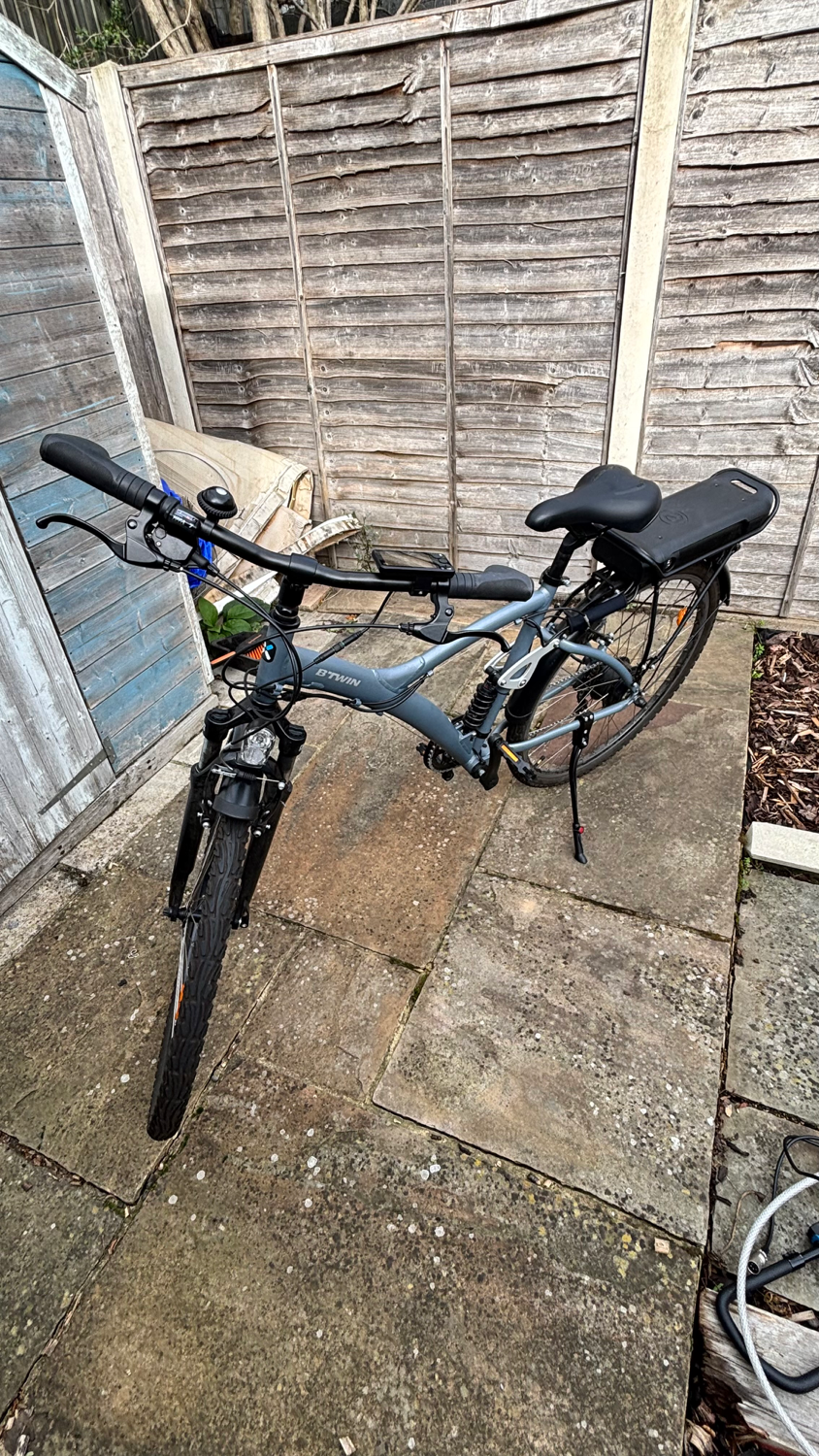 RIVERSIDE 920 E Electric Hybrid Bike 2021