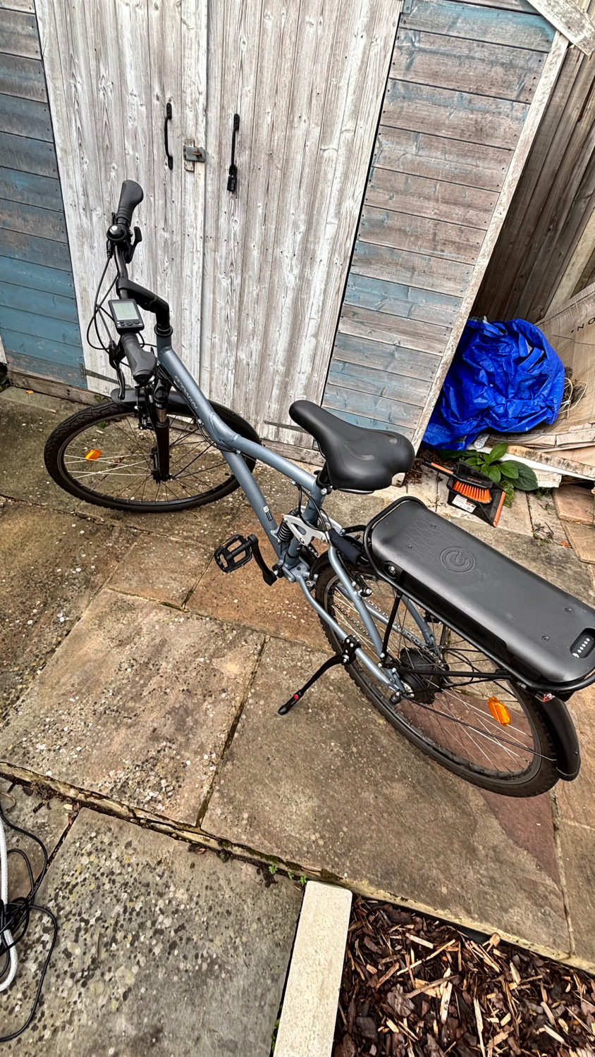 RIVERSIDE 920 E Electric Hybrid Bike 2021