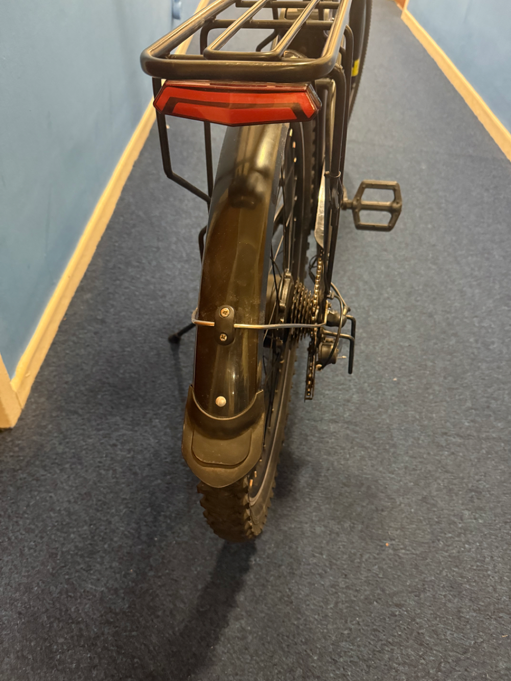 U2 Step through ebike U2 2024