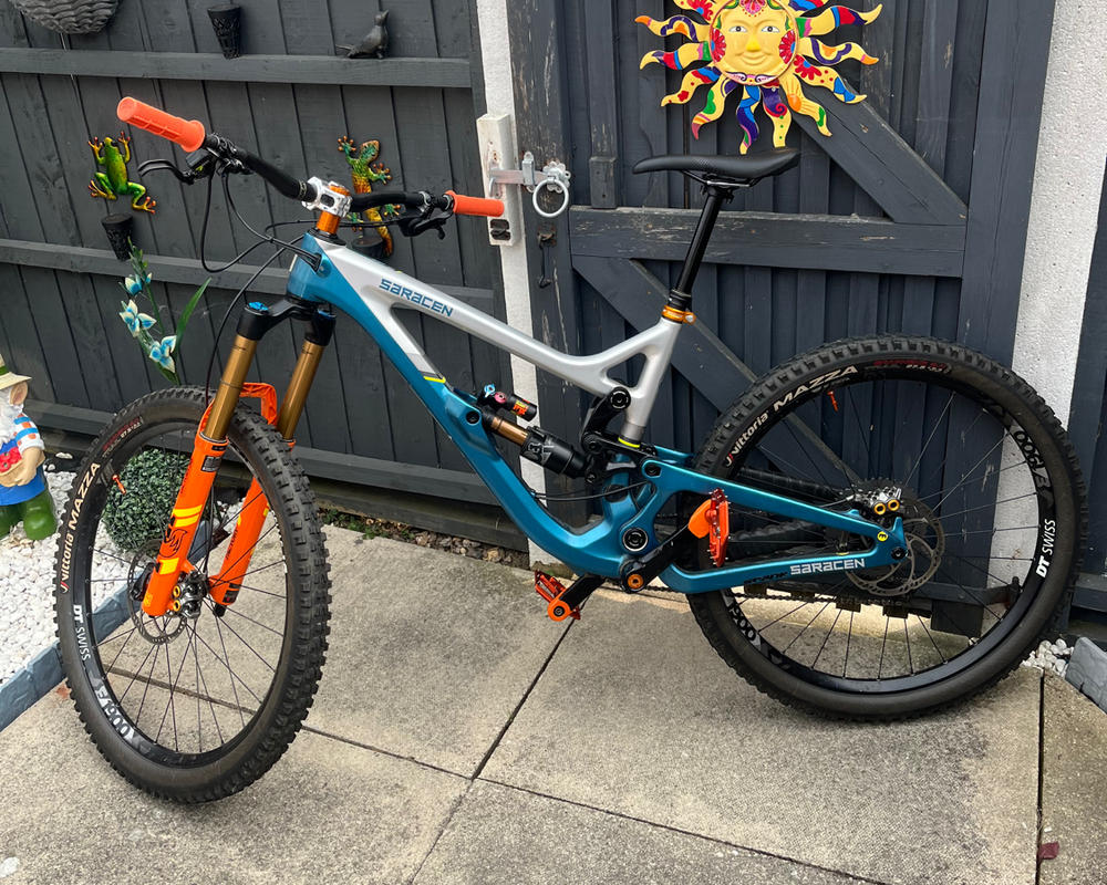 Saracen Ariel LT 2019