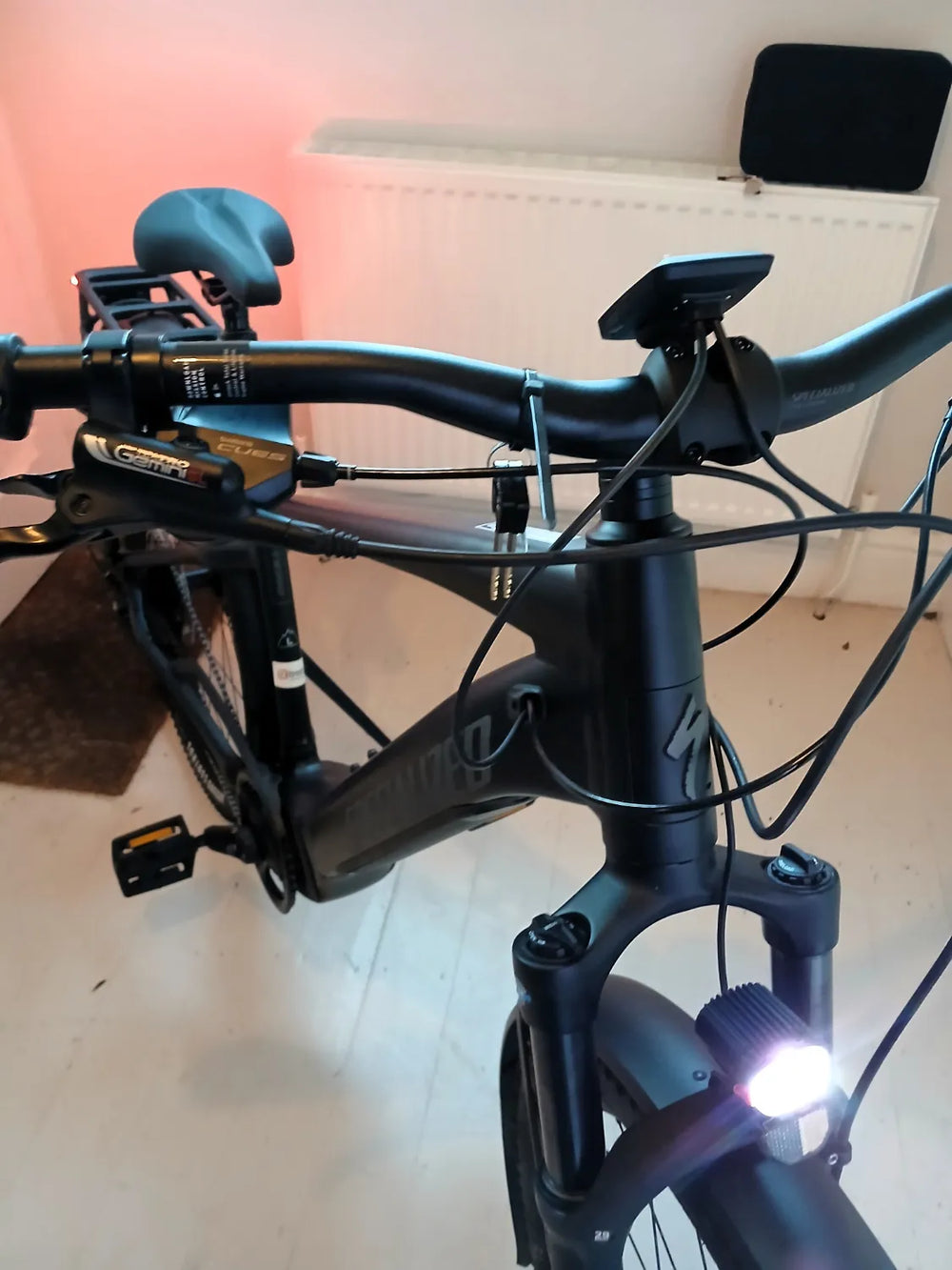 Specialized Tero 4.0 EQ 2025 – Brand New Electric Hybrid EBike