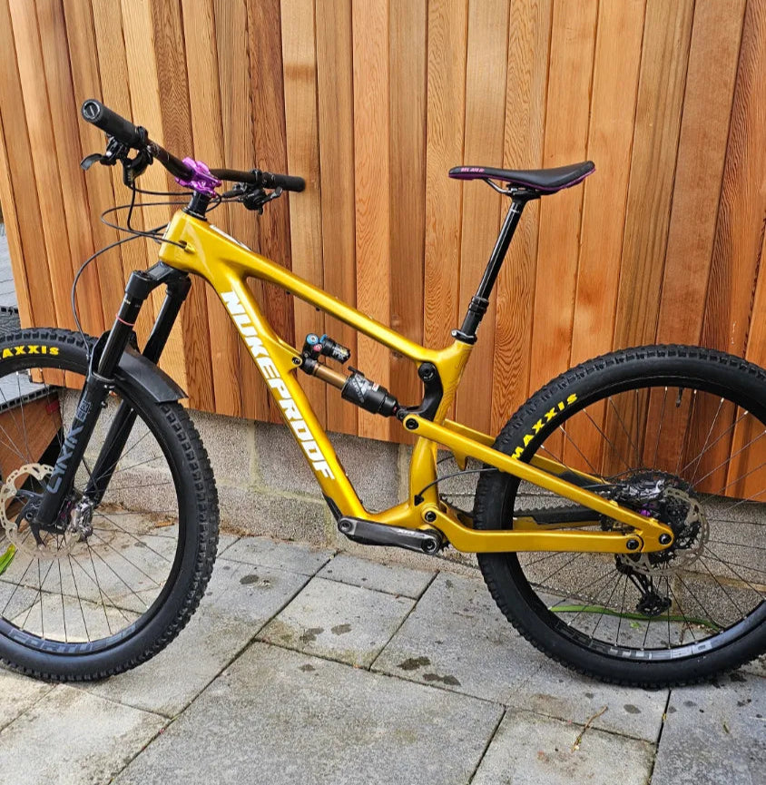 Nukeproof Mega 290 マウンテンバイク Sサイズ Nukeproof Mega 290 RS 2021 in review – developed on the race