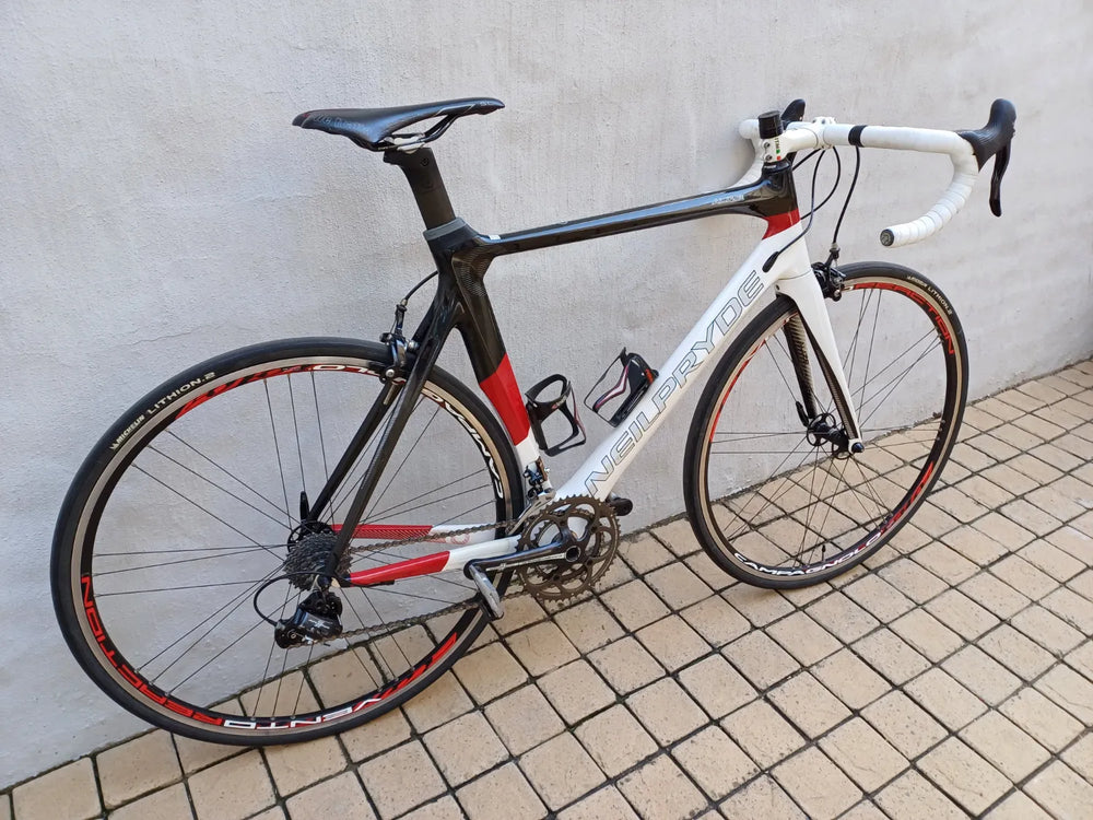 Neil Pryde Alize 2012