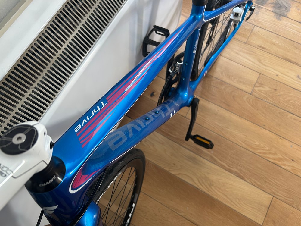 Giant FastRoad CoMax 2 2016