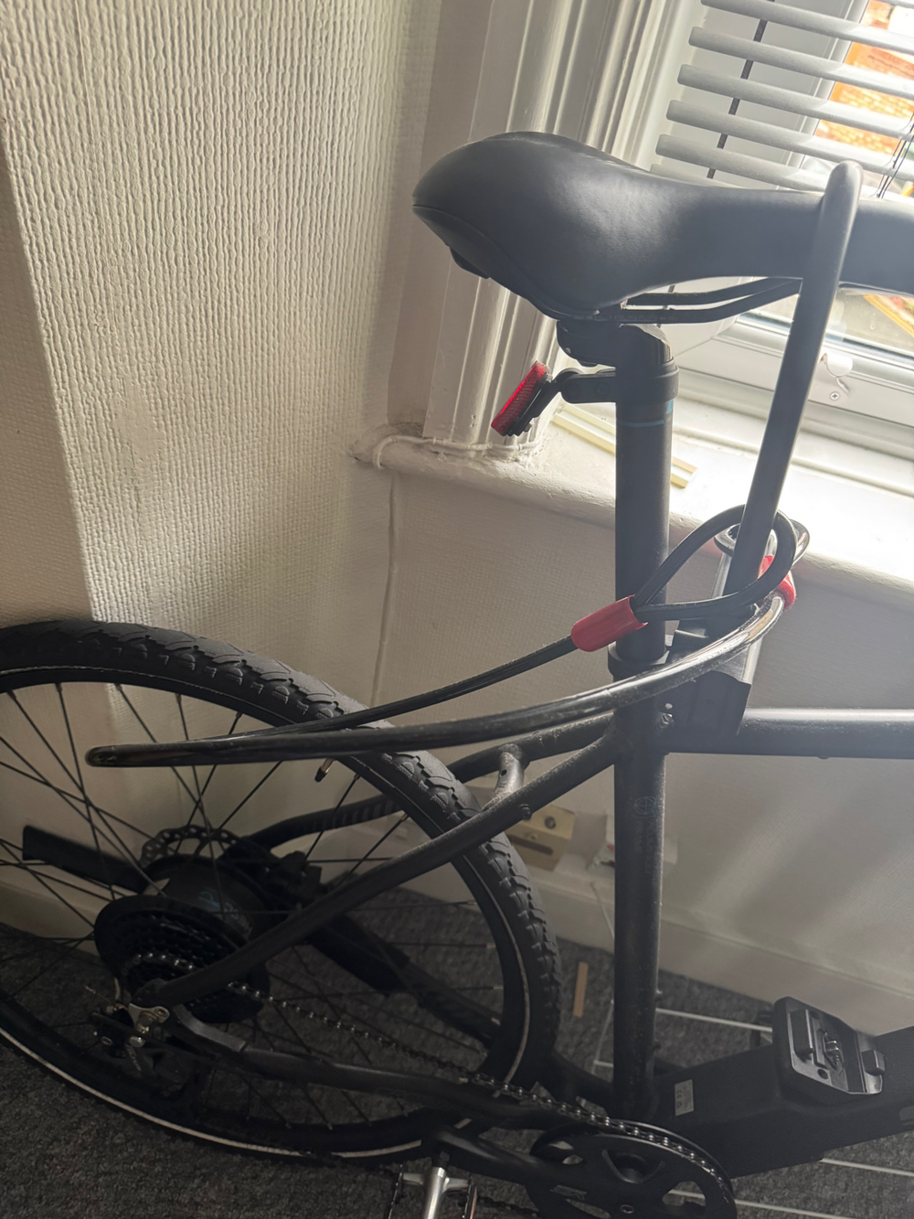 Carrera Crossfire E Mens Electric Hybrid Bike 2022