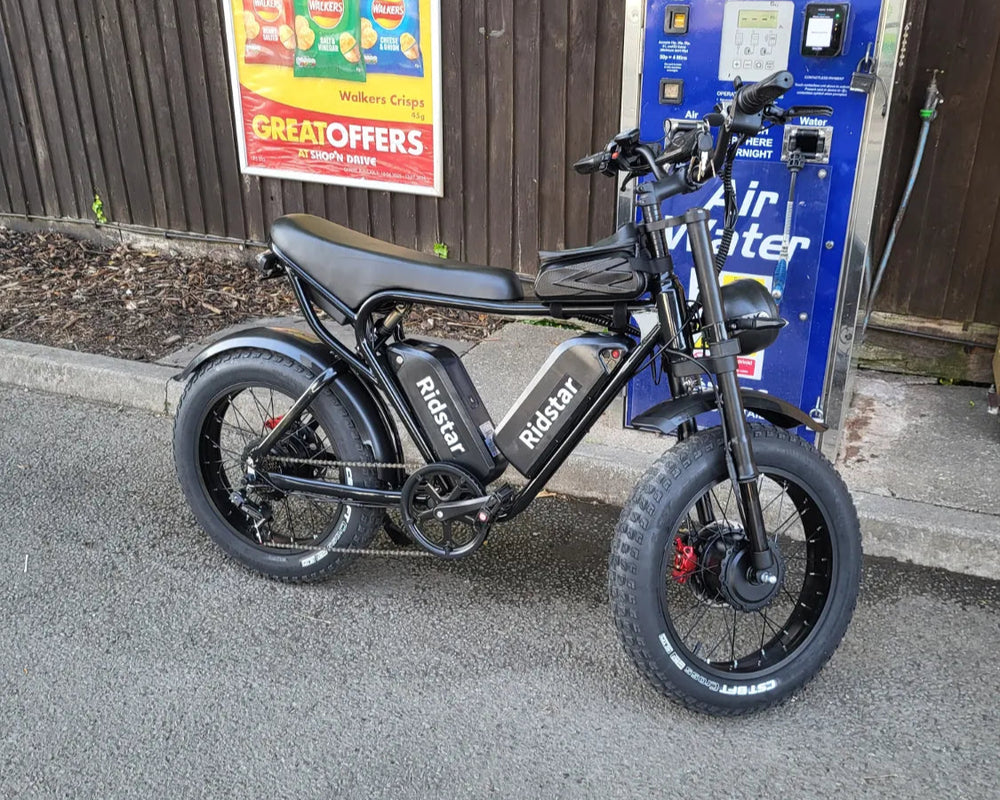 Ridstar Q20 Pro 2025