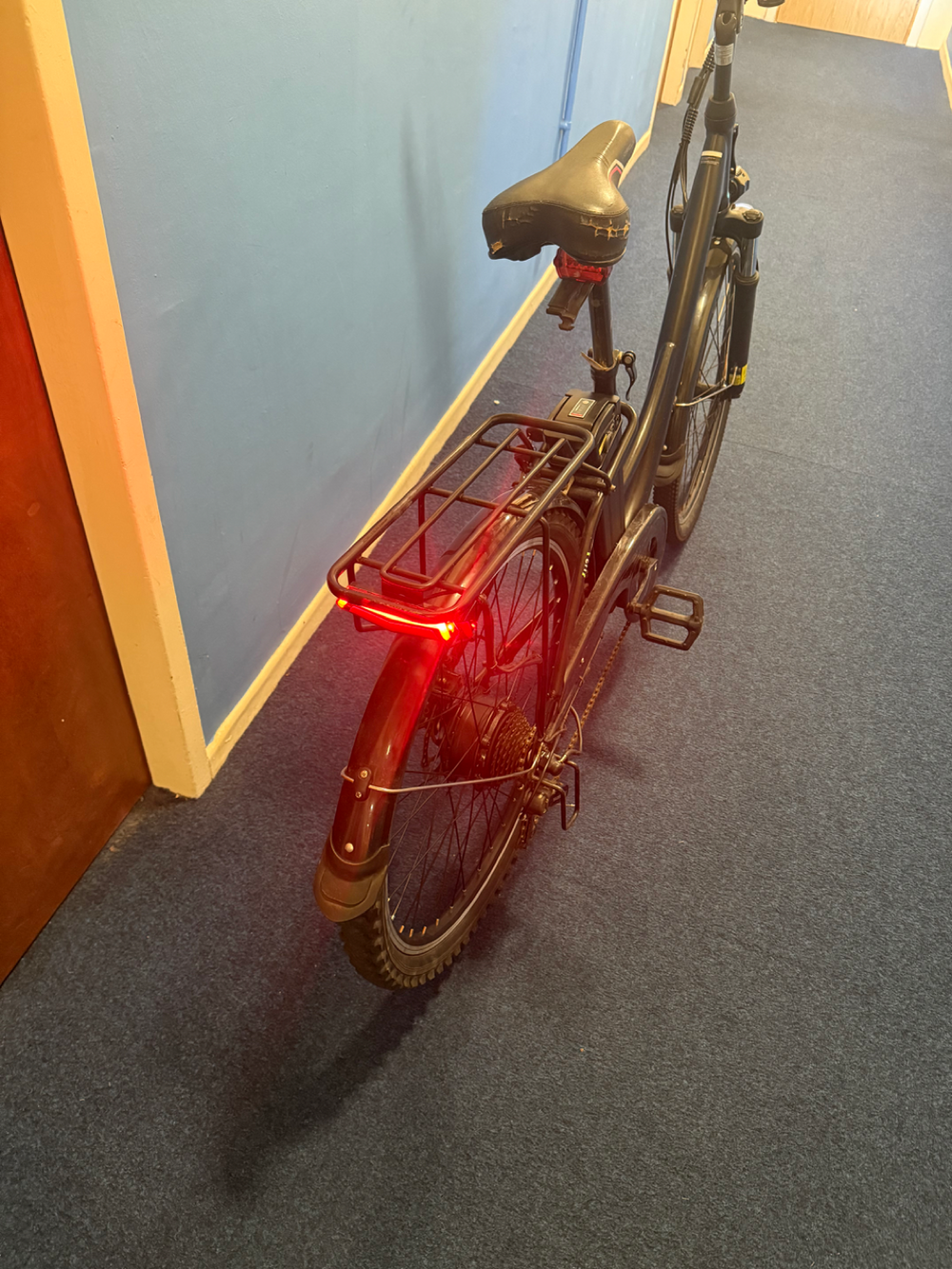 U2 Step through ebike U2 2024