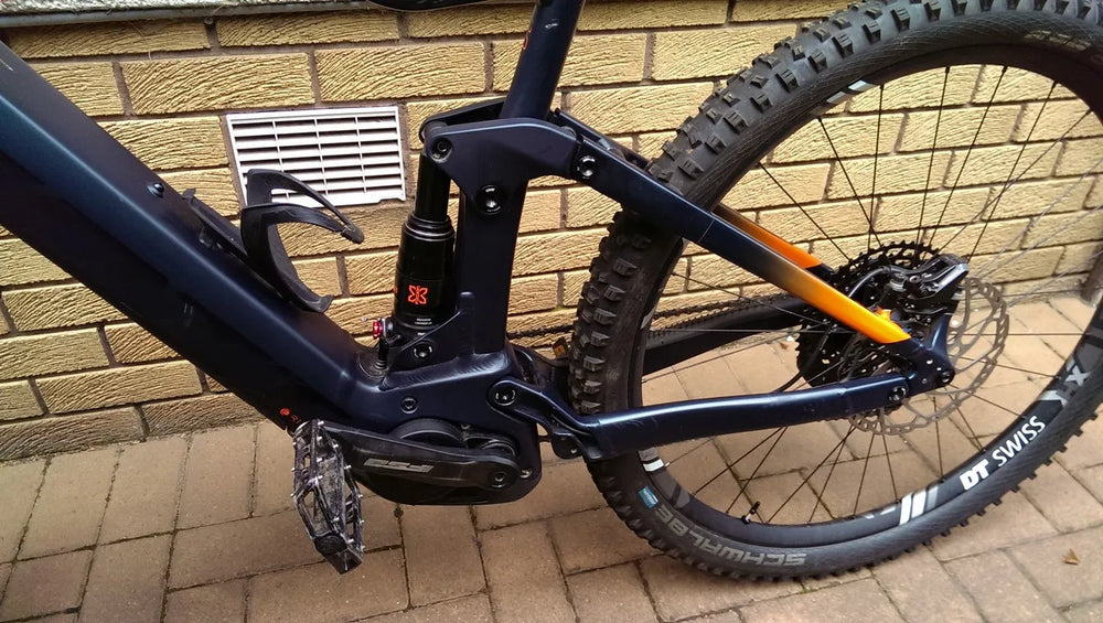 Scott Genius eRIDE 930 2022