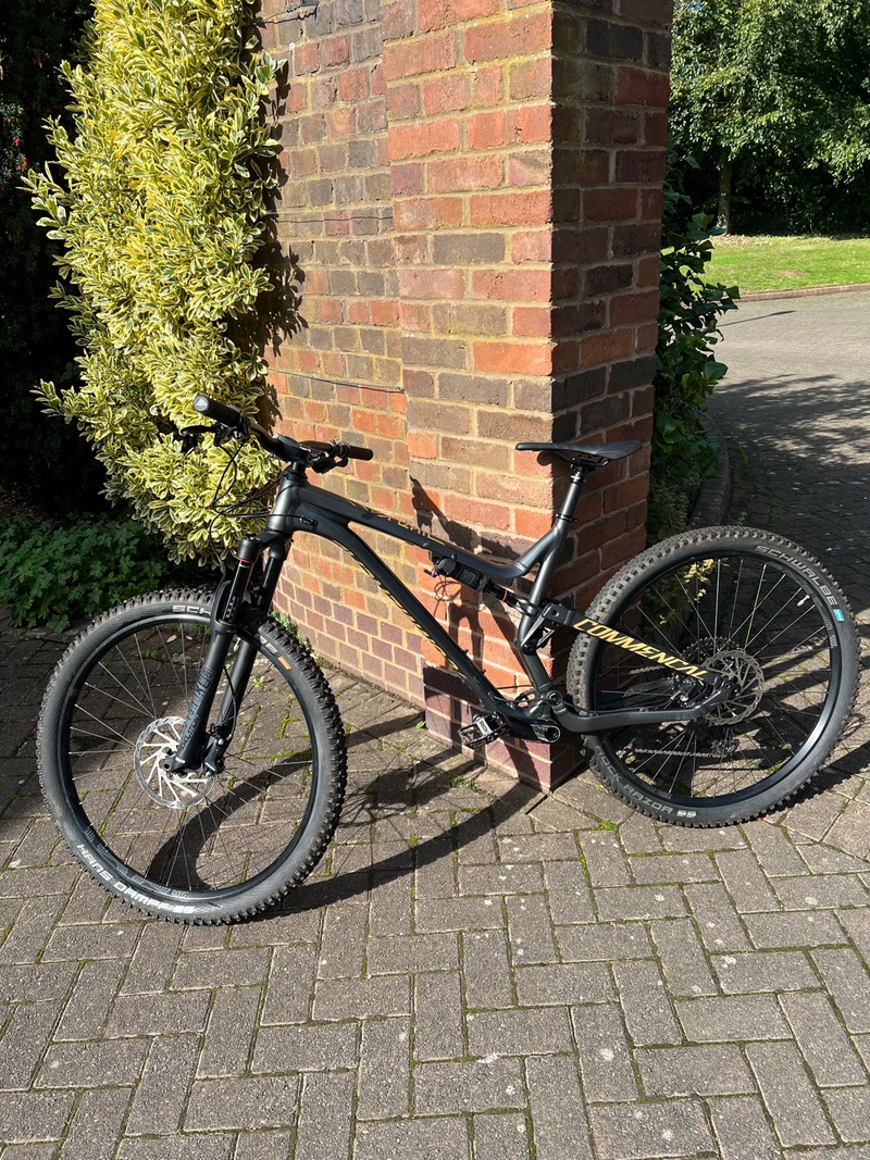 Commencal Meta TRAIL 29 Frame 2019