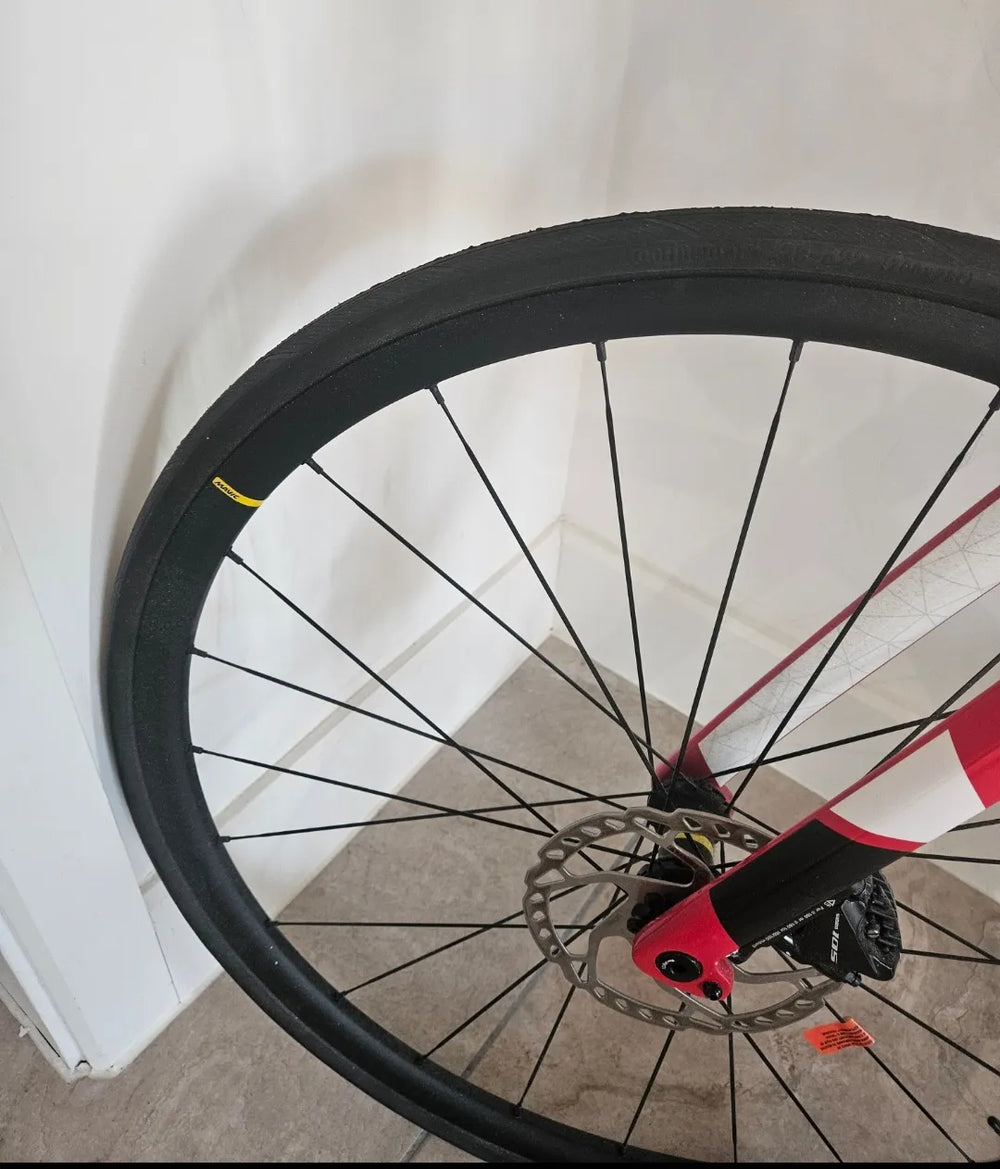 Ribble CGR AL e - SRAM Apex 1x 650B 2021