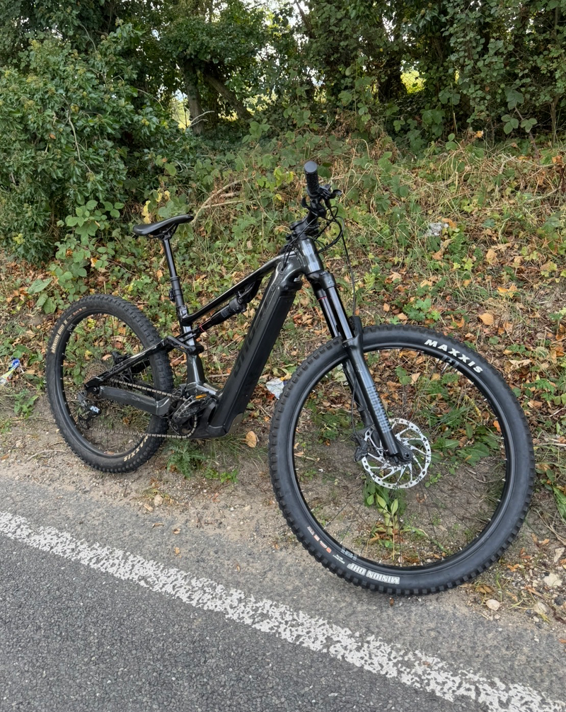 Ghost E-asx 160 Essential 2025