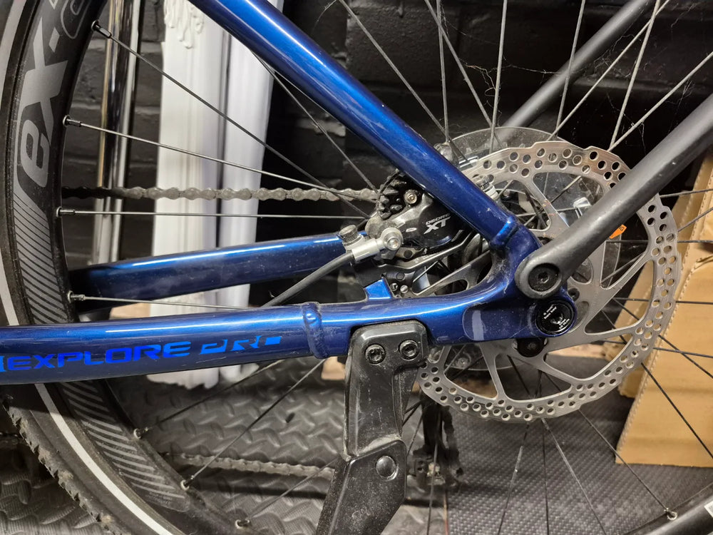 Giant Explore E+ 0 - Pro GTS 2020