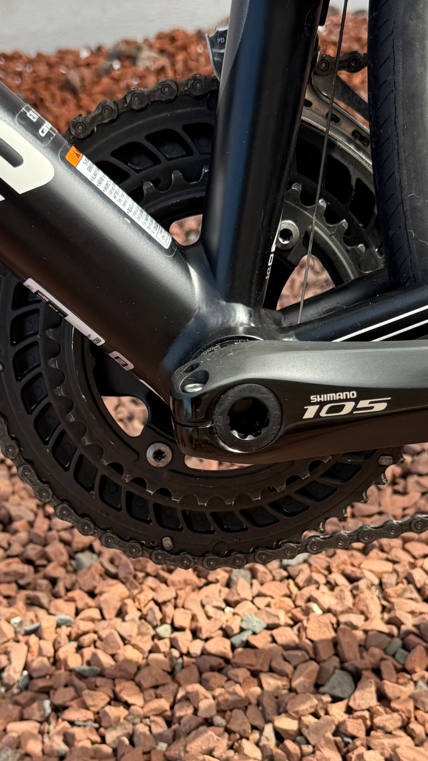 Cannondale Synapse Alloy 105 2012