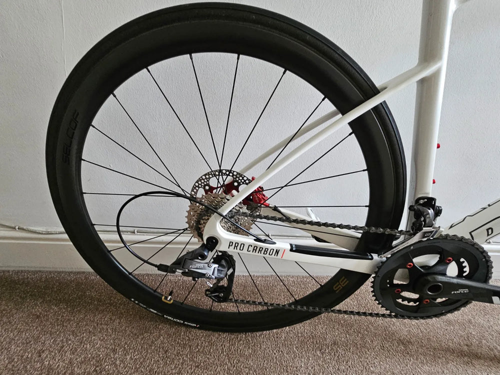 Planet X Pro Carbon Disc SRAM Rival 22 2023