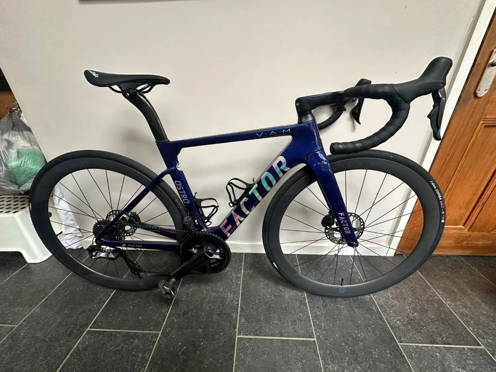 Factor OSTRO VAM Shimano Ultegra Di2 8170 2023