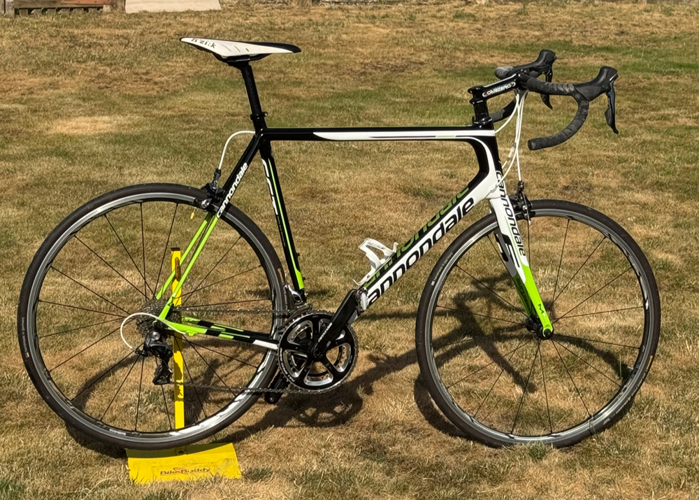 Cannondale Canondale EVO SuperSix Dura Ace Hi Mod - 60cm 2014