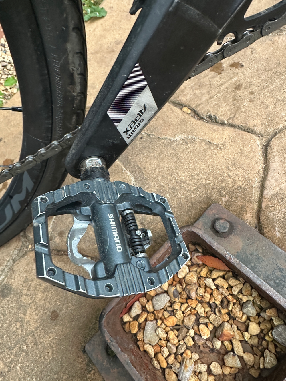 Planet X London Road SRAM Apex XPLR Allroad Bike  2024