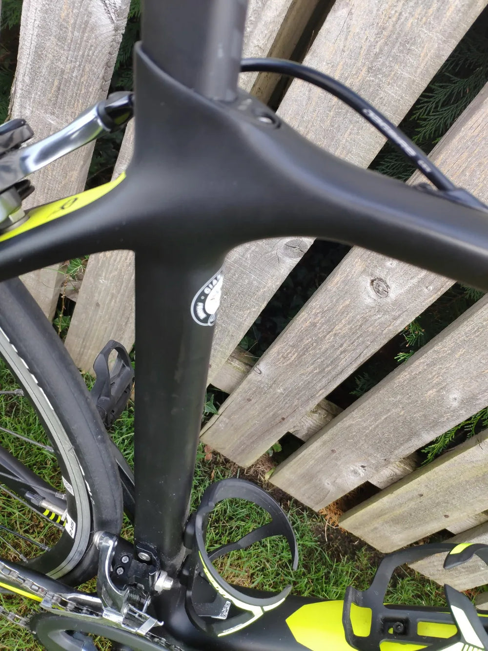 Giant TCR  ADVANCED  3 2010