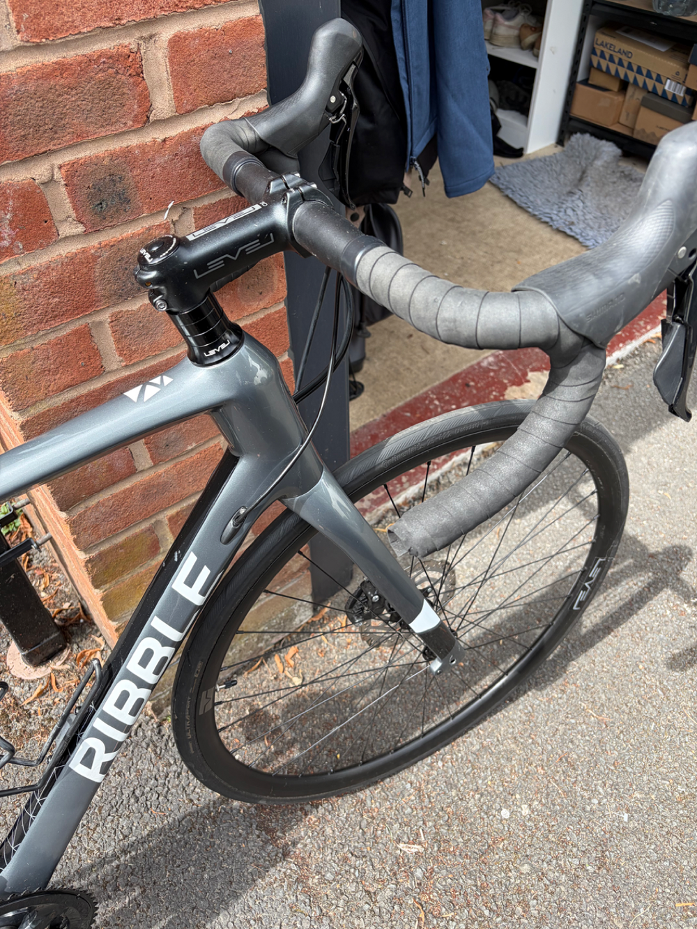 Ribble R872 Disc, Shimano 105 2024