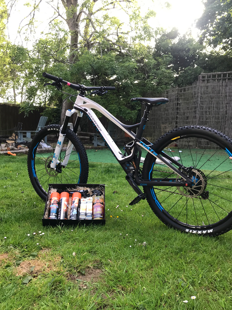 Mondraker Foxy Carbon RR 2017