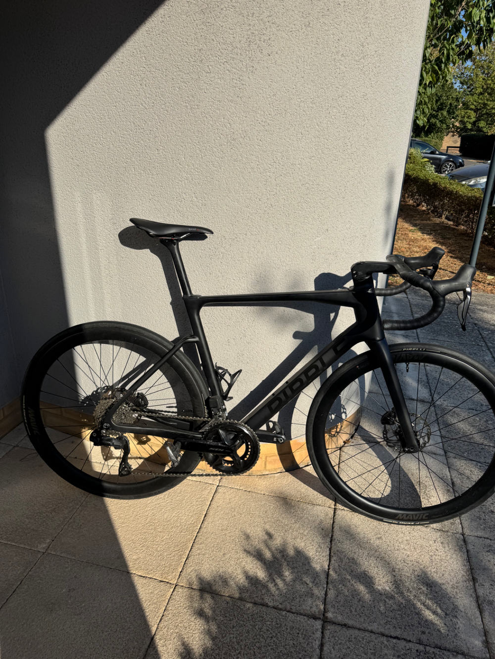 Ribble Endurance SL R Disc - Sport, Shimano 105 Di2 2024