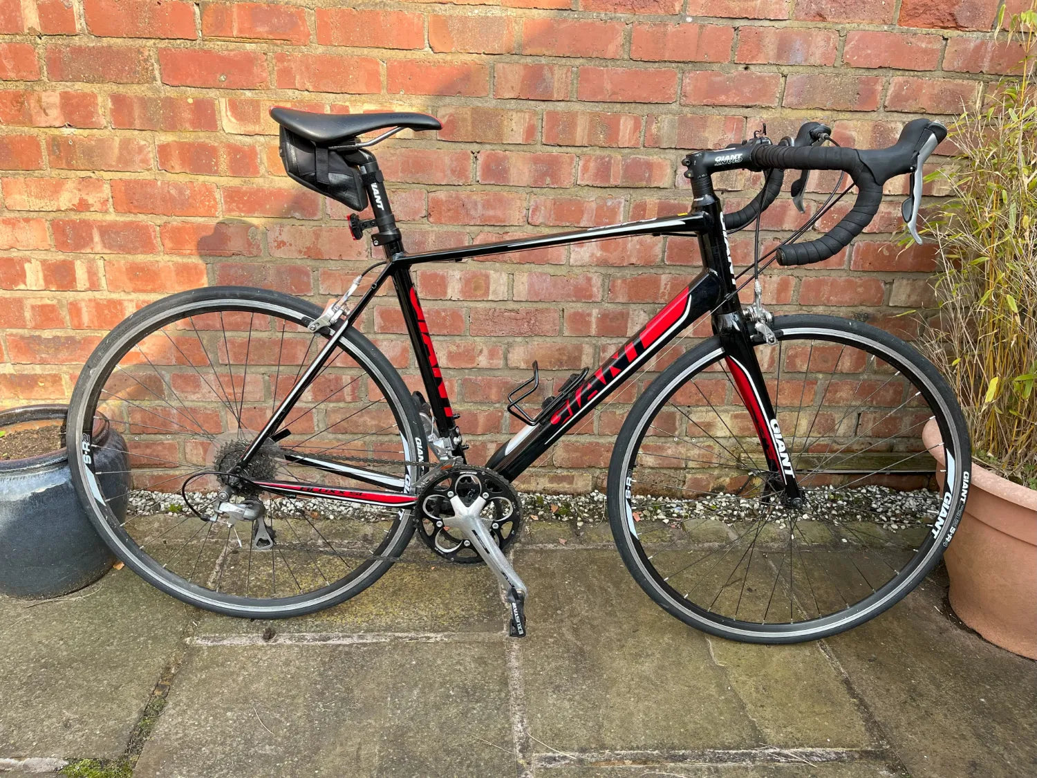 GIANT DEFY2 ?