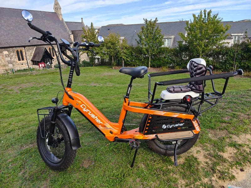 Cyrusher Glider 2025