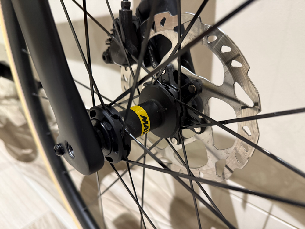 Ribble Endurance SL R Disc - Sport - Shimano 105 Di2 2022